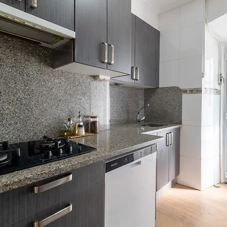 Apartmán Coqueto Vigo