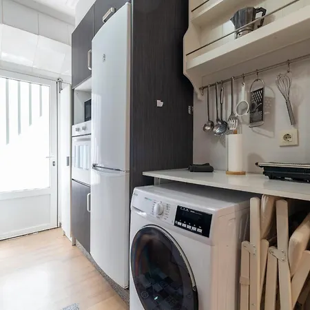 Apartmán Coqueto Vigo