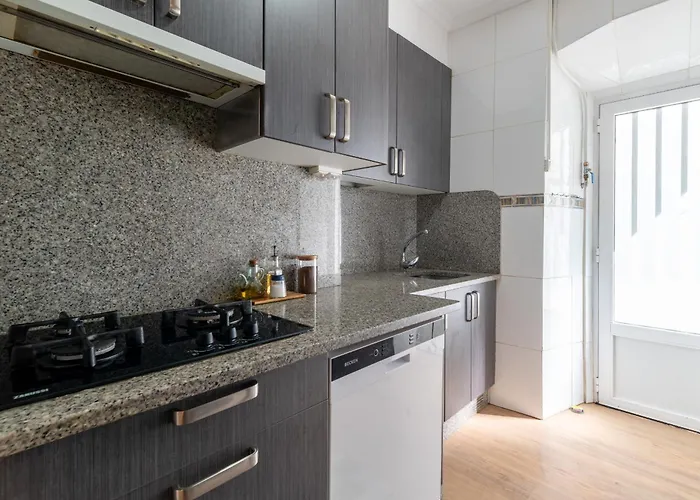 Apartmán Coqueto Vigo